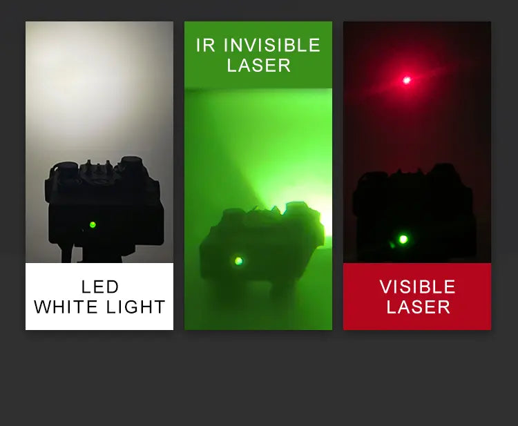 ArrowOptic® DBAL-A2 | Láser de orientación de doble haz - AVANZADO 2 