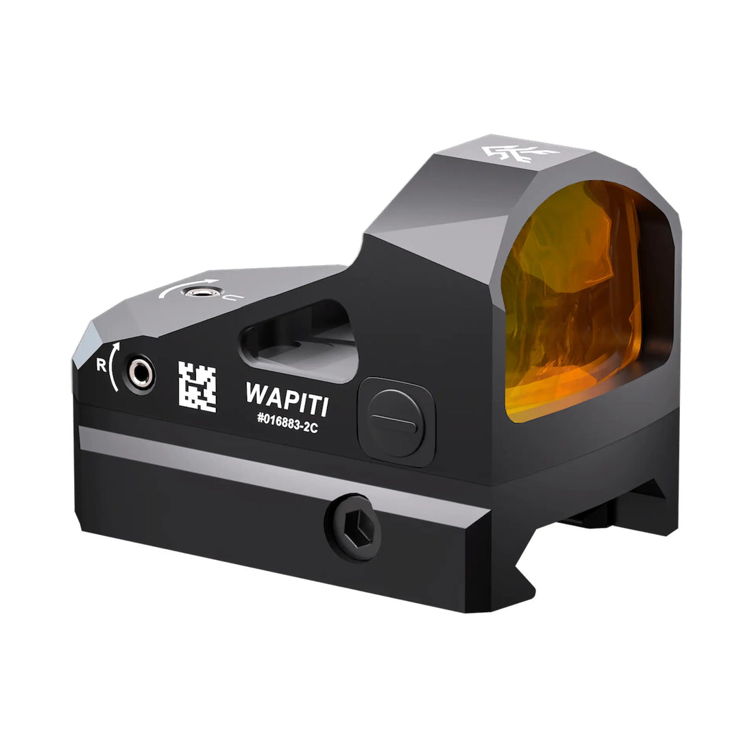 SwampDeer Pistol Red Dot Sight HD 1x24 - ArrowOptic