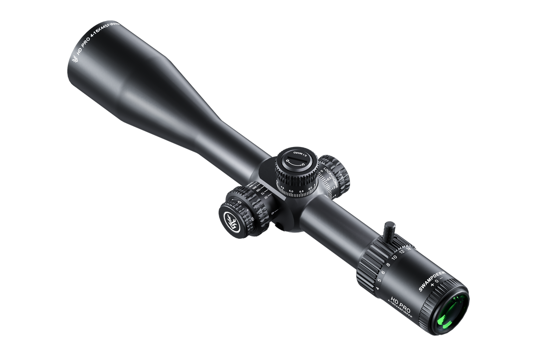 SwampDeer® Riflescope HD PRO 4-16X44 SFIR FFP
