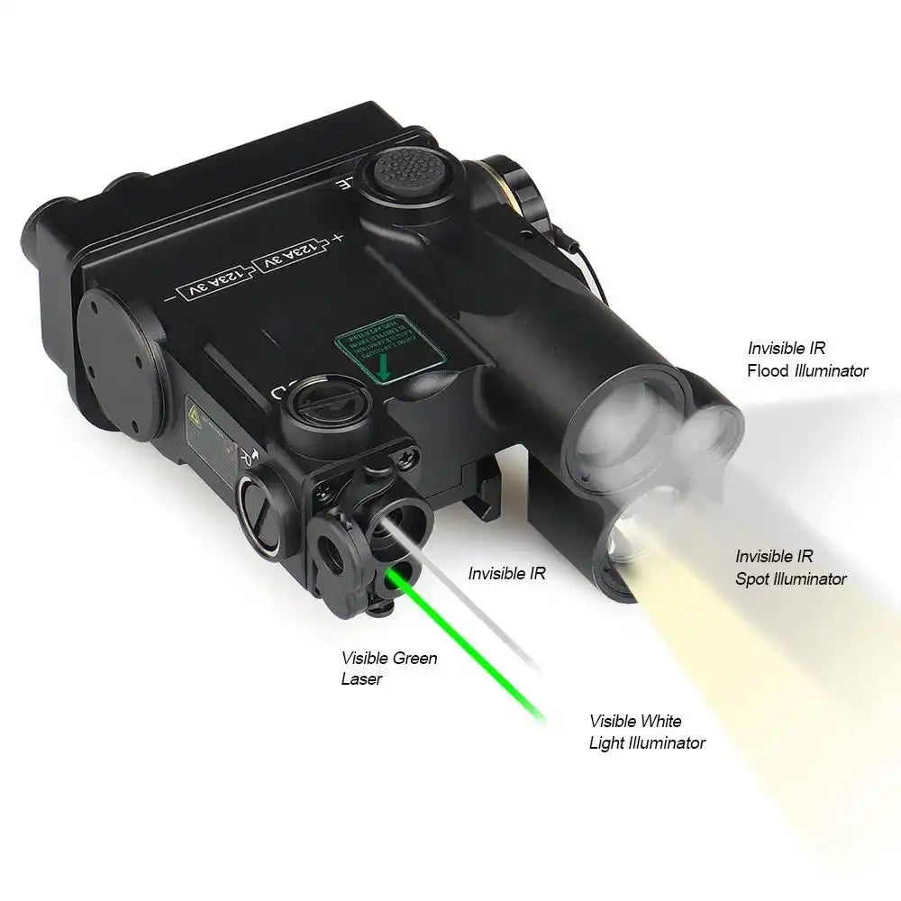 DBAL-A4 | Dual Beam Aiming Laser - Advanced4