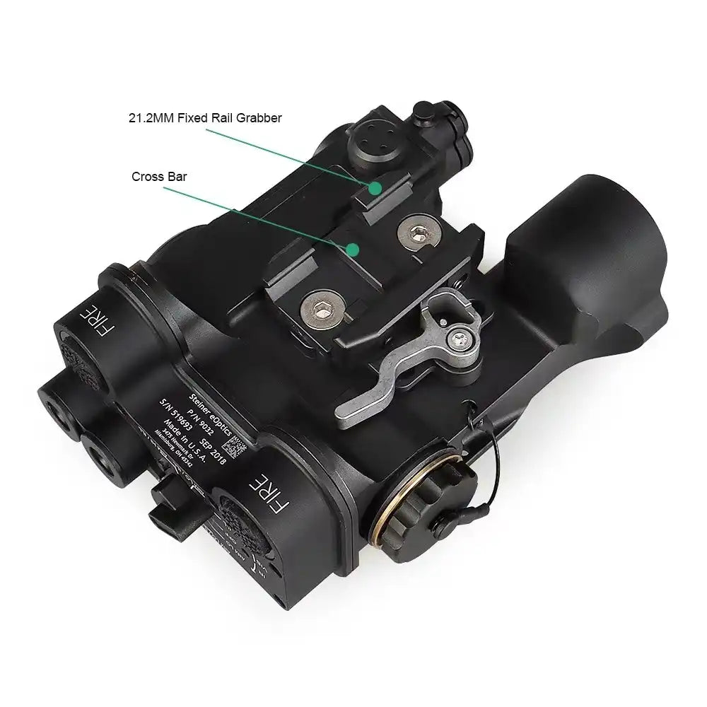 DBAL-A4 | Dual Beam Aiming Laser - Advanced4