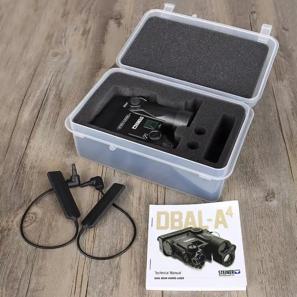 DBAL-A4 | Dual Beam Aiming Laser - Advanced4