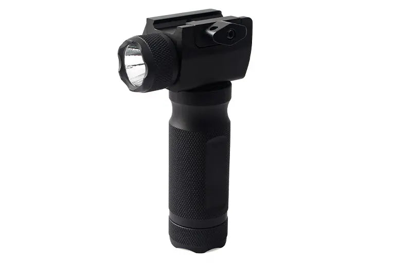 ArrowOptic® 3-In-1 Tactical Foregrip with Flash Light & Green Laser