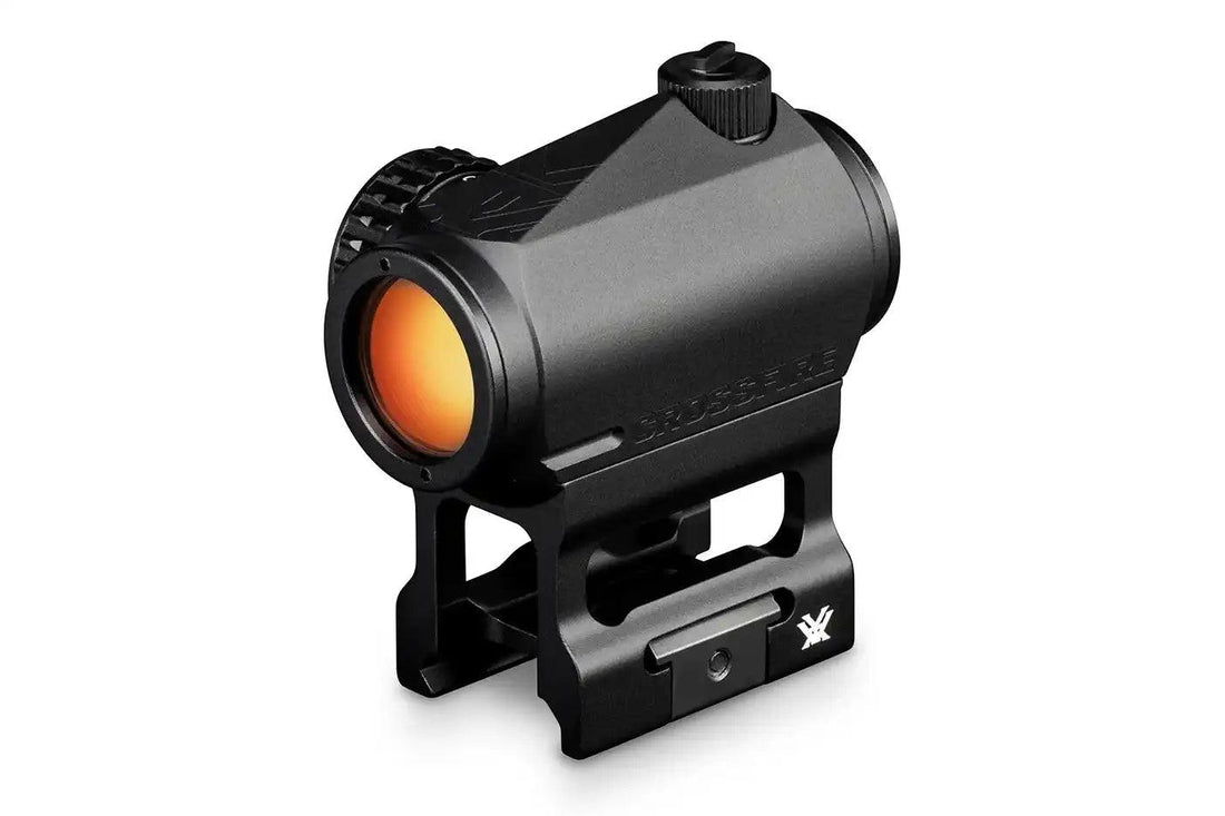 Vortex Crossfire Red Dot Reflex Sight 2 MOA - ArrowOptic