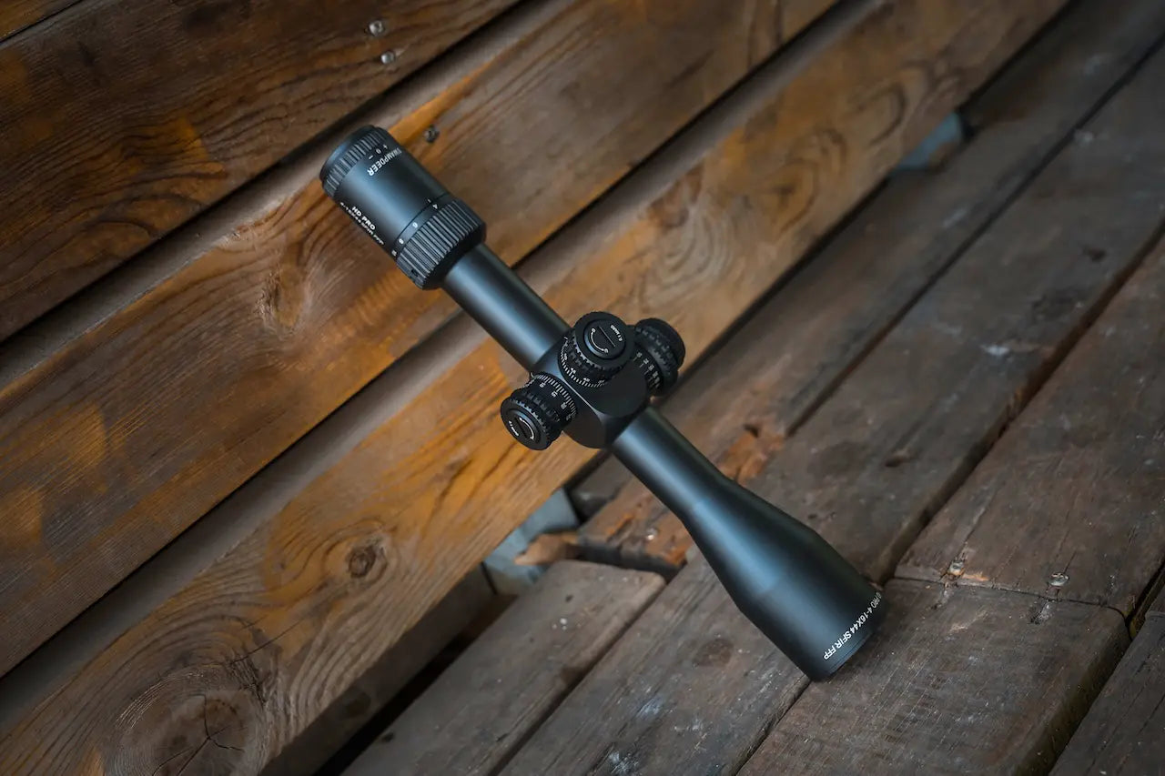 SwampDeer Riflescope HD PRO 4-16X44 SFIR FFP