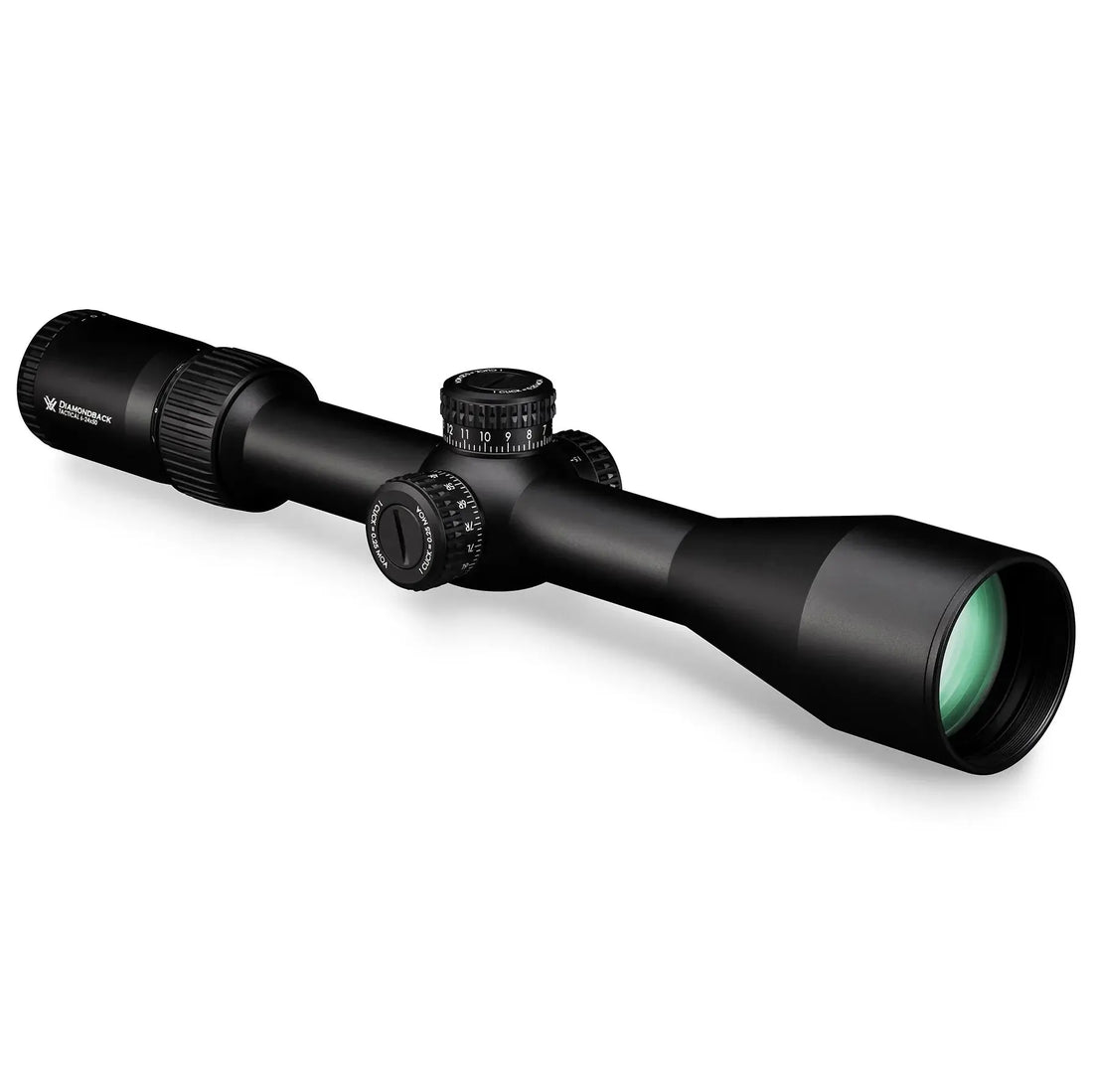 VORTEX DIAMONDBACK 6-24x50 FFP EBR-2C (MARD) Reticle Tactical Fiflescope - ArrowOptic