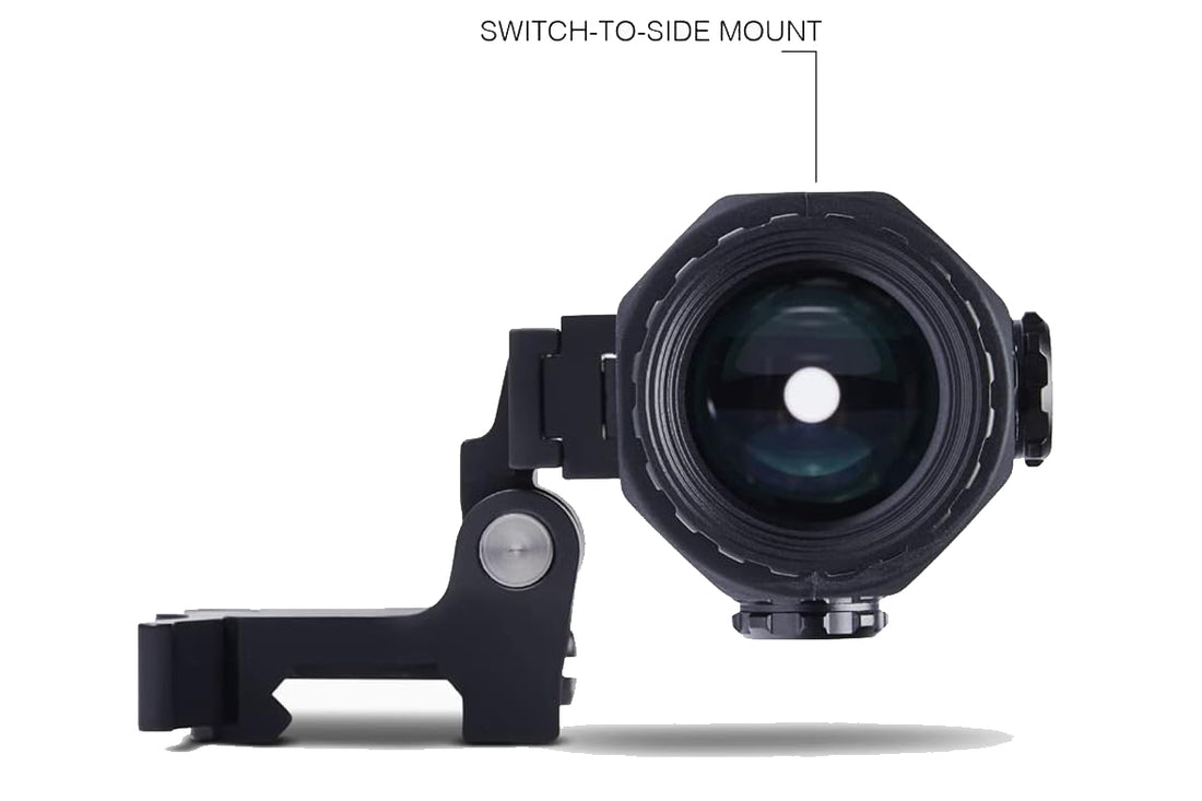 EOTECH® G33 3X Magnifier with Side Foldable/Flip Adjustment