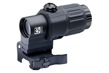 EOTECH® G33 3X Magnifier with Side Foldable/Flip Adjustment