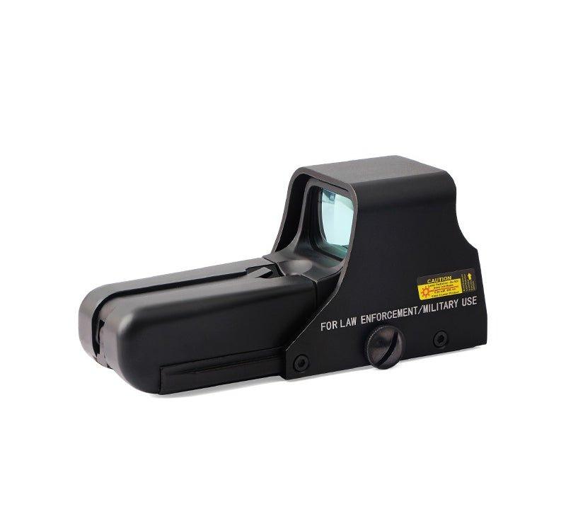 552 practical electronic holographic sight plus 20mm - ArrowOptic