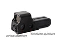 552 practical electronic holographic sight plus 20mm - ArrowOptic