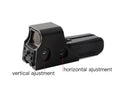 552 practical electronic holographic sight plus 20mm - ArrowOptic