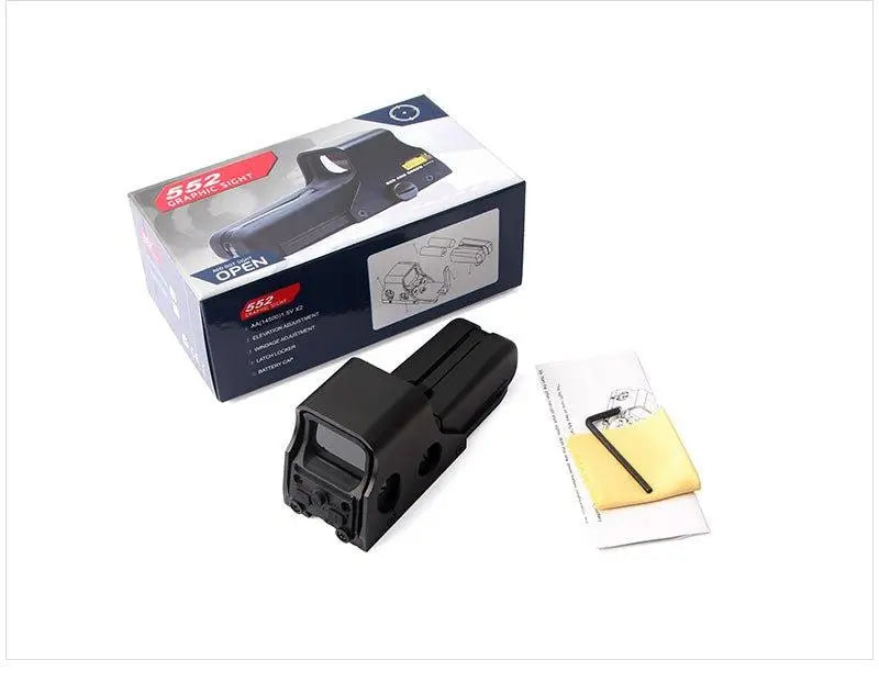 552 practical electronic holographic sight plus 20mm - ArrowOptic