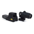 552 practical electronic holographic sight plus 20mm - ArrowOptic