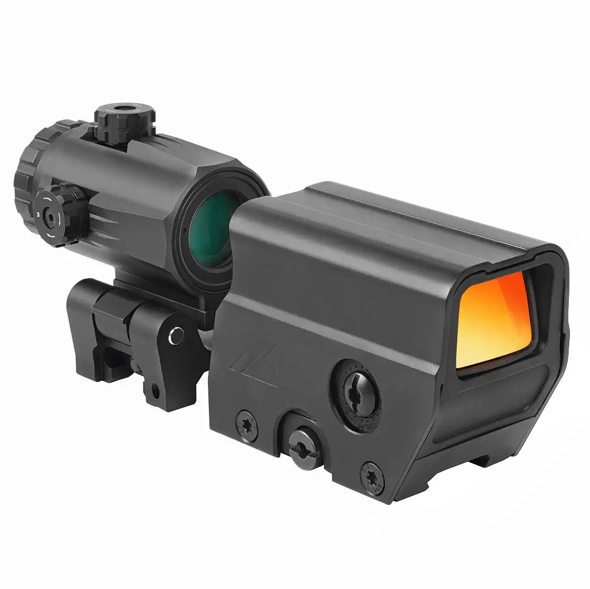 Northtac Ronin M-10 + MM3 3x Red Dot Sight Combo