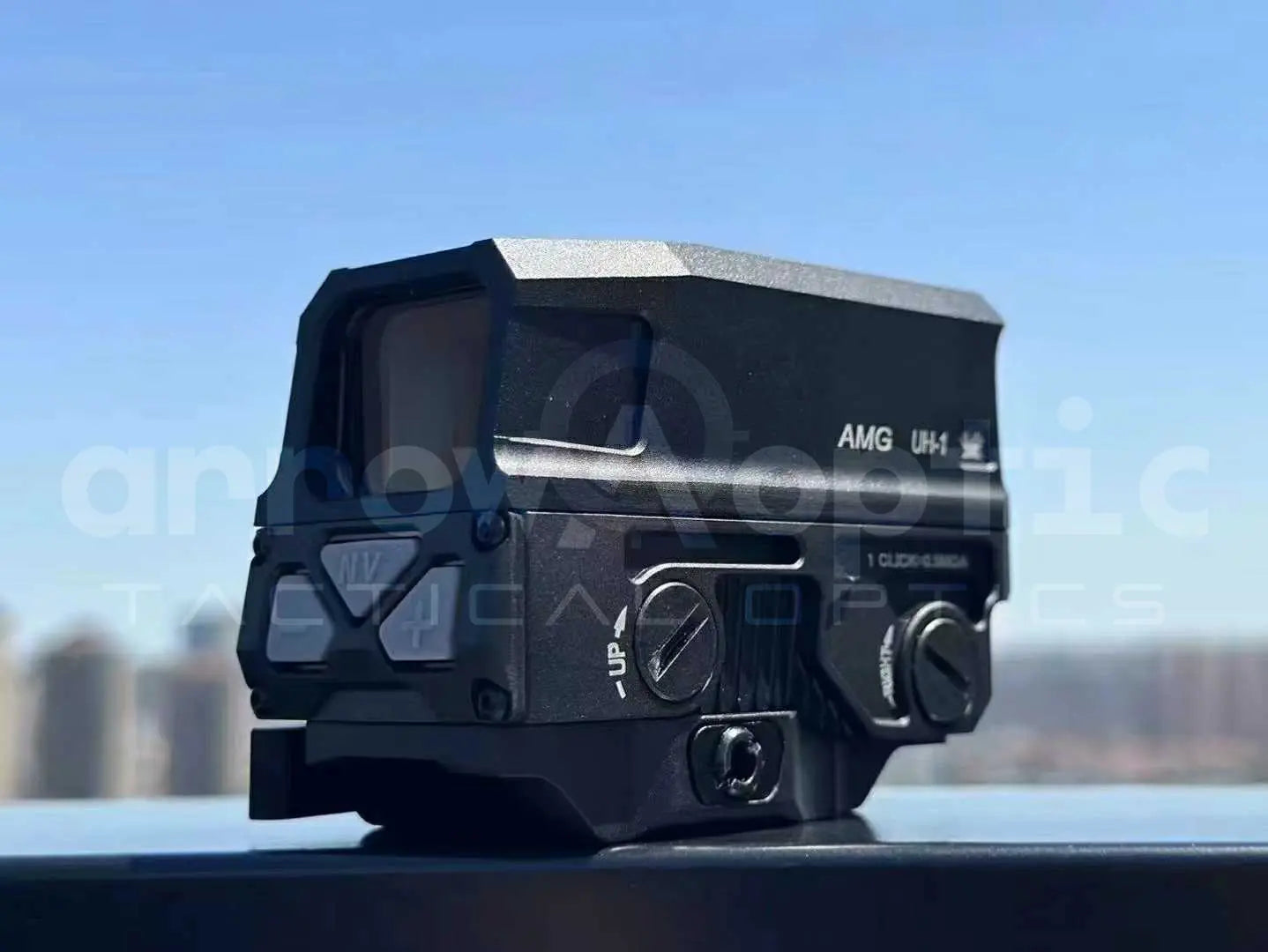 Mira holográfica AMG UH-1 Gen II