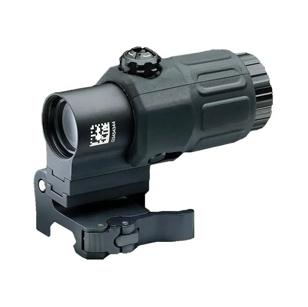 G33 3X Magnifier with Side Foldable/Flip Adjustment - ArrowOptic