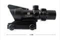 ACOG 4x32 Dual Illuminated Chevron Riflescope - ArrowOptic