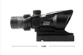 ACOG 4x32 Dual Illuminated Chevron Riflescope - ArrowOptic