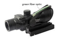 ACOG 4x32 Dual Illuminated Chevron Riflescope - ArrowOptic