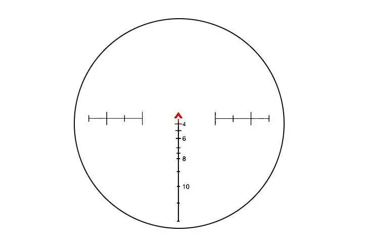 ACOG 4x32 Dual Illuminated Chevron Riflescope - ArrowOptic