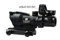 ACOG 4x32 Dual Illuminated Chevron Riflescope - ArrowOptic