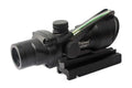 ACOG 4x32 Dual Illuminated Chevron Riflescope - ArrowOptic