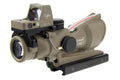 ACOG 4x32 Dual Illuminated Chevron Riflescope - ArrowOptic