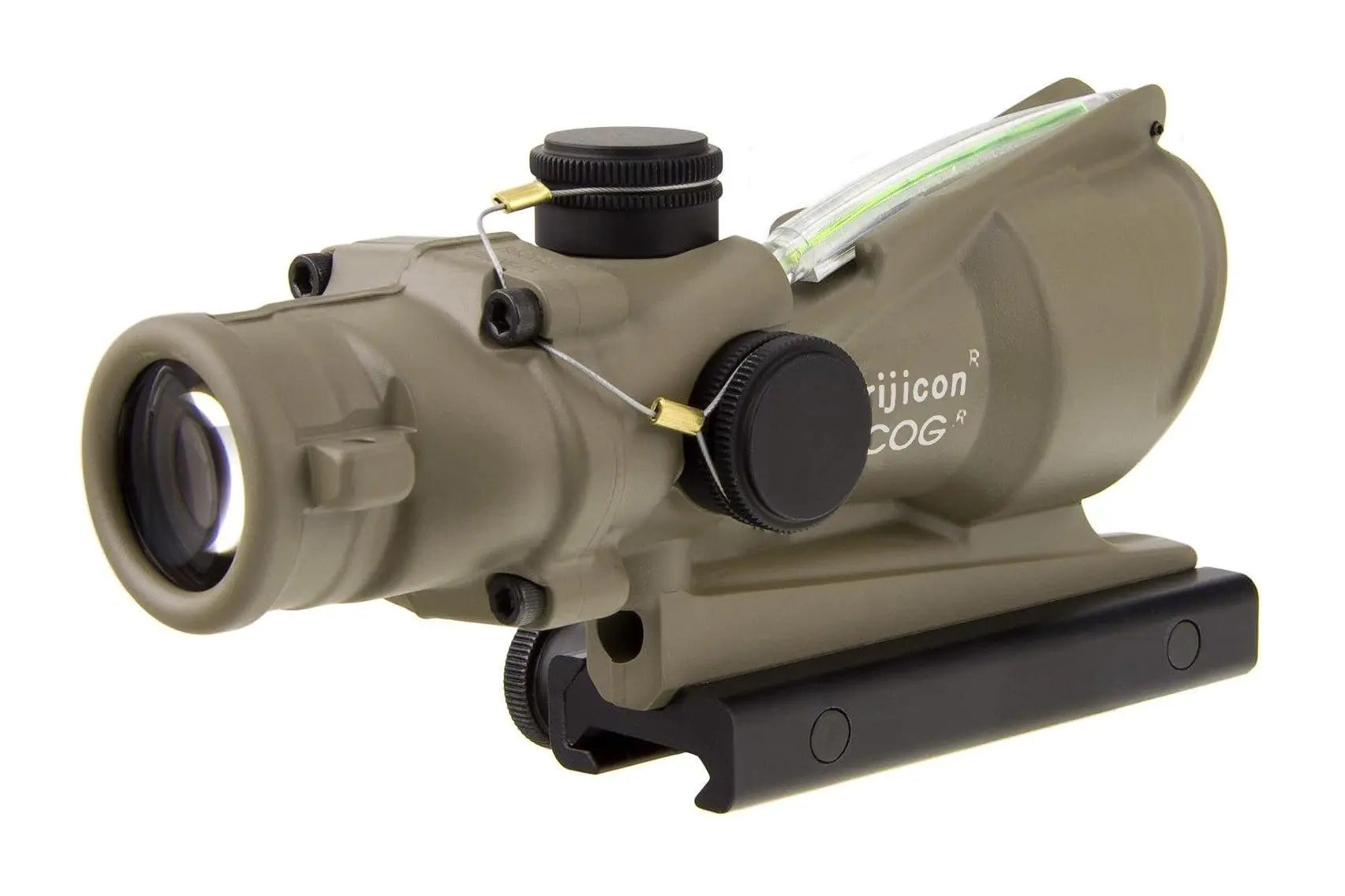 ACOG 4x32 Dual Illuminated Chevron Riflescope - ArrowOptic