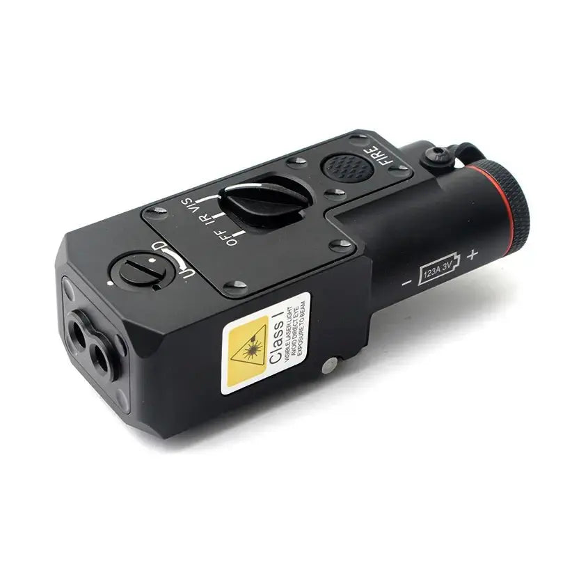 CQBL-1 Duall Beam Red/Green/IR Laser - ArrowOptic