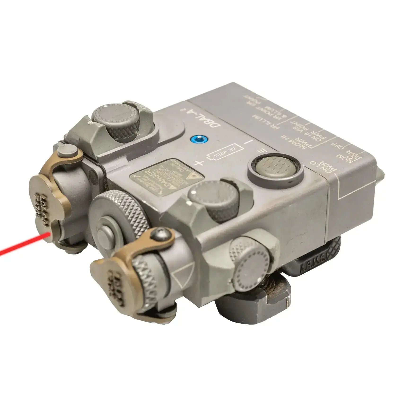 DBAL-A2 Visible and IR Laser WL Illuminator - ArrowOptic