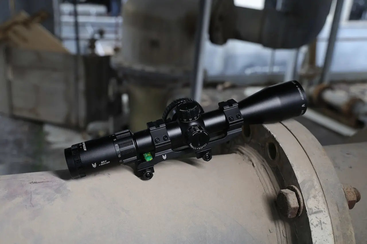 SwampDeer Riflescope HD MAX 4-16X44 SFP