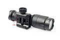 Lumens Tactical Flashlight M300/M600 - ArrowOptic