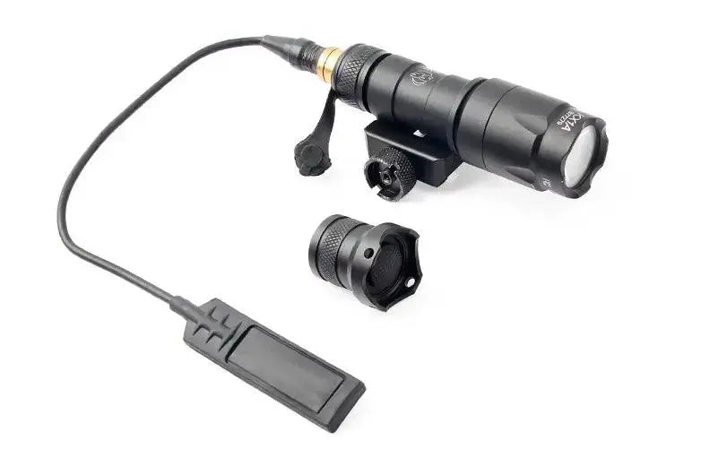 Lumens Tactical Flashlight M300/M600 - ArrowOptic