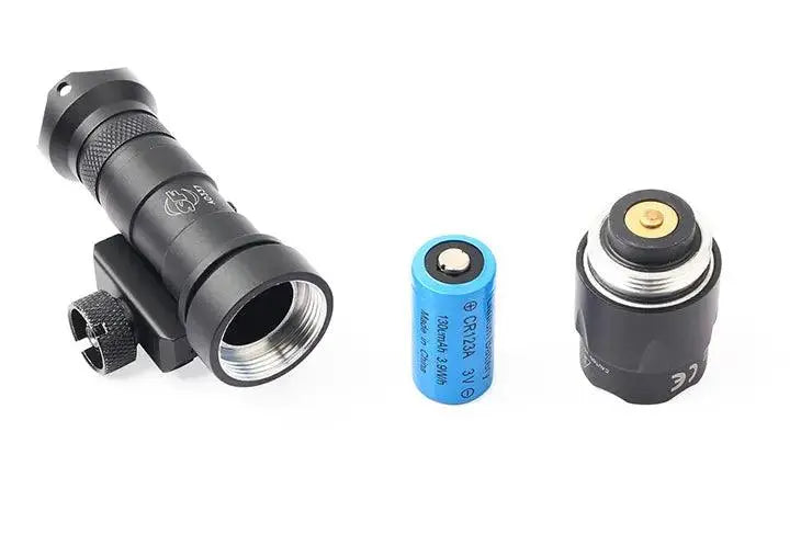 Lumens Tactical Flashlight M300/M600 - ArrowOptic