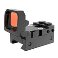 Mini Folding Flip Up Pistol Red Dot Sight 3 MOA S2 - ArrowOptic