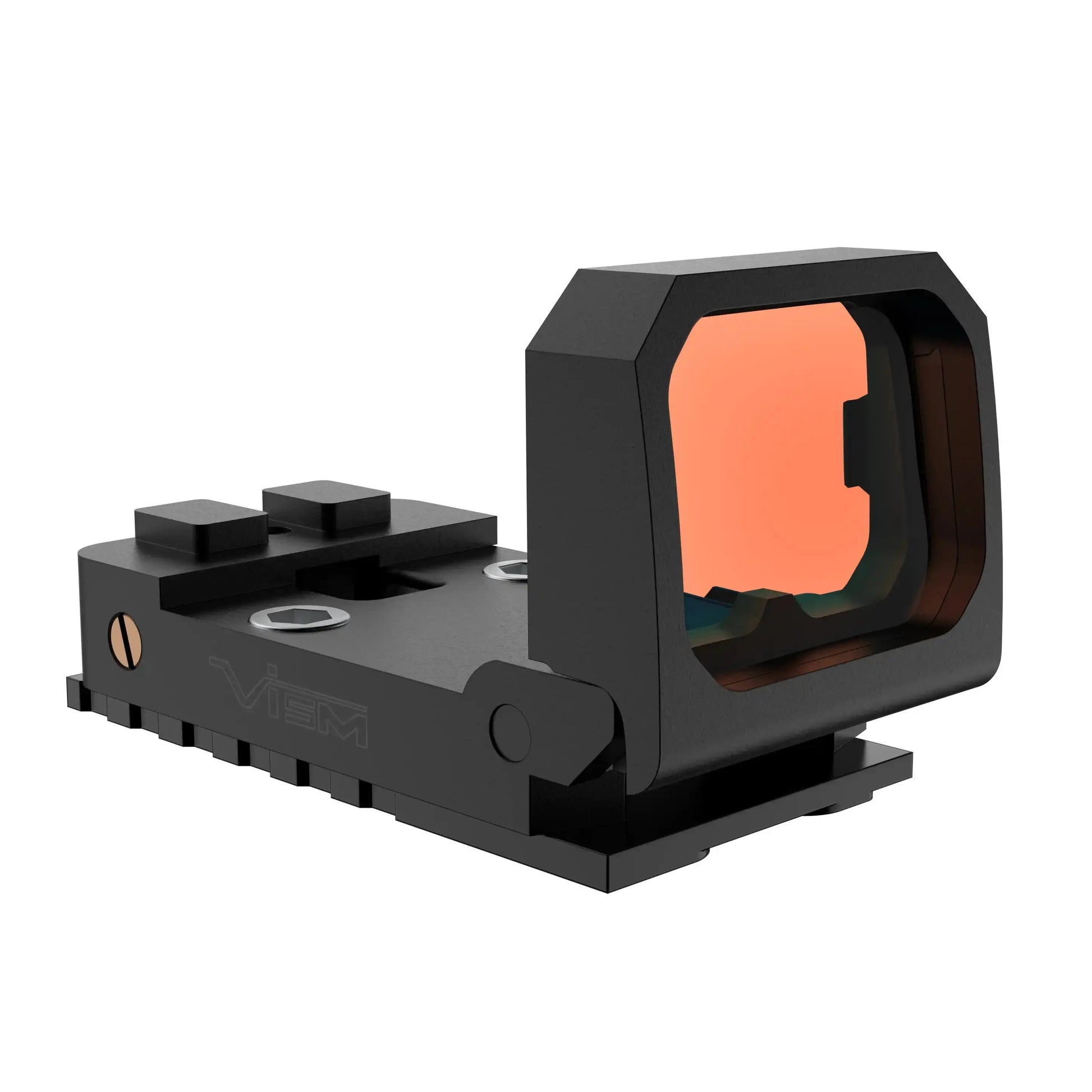 Mini Folding Flip Up Pistol Red Dot Sight 3 MOA S2 - ArrowOptic