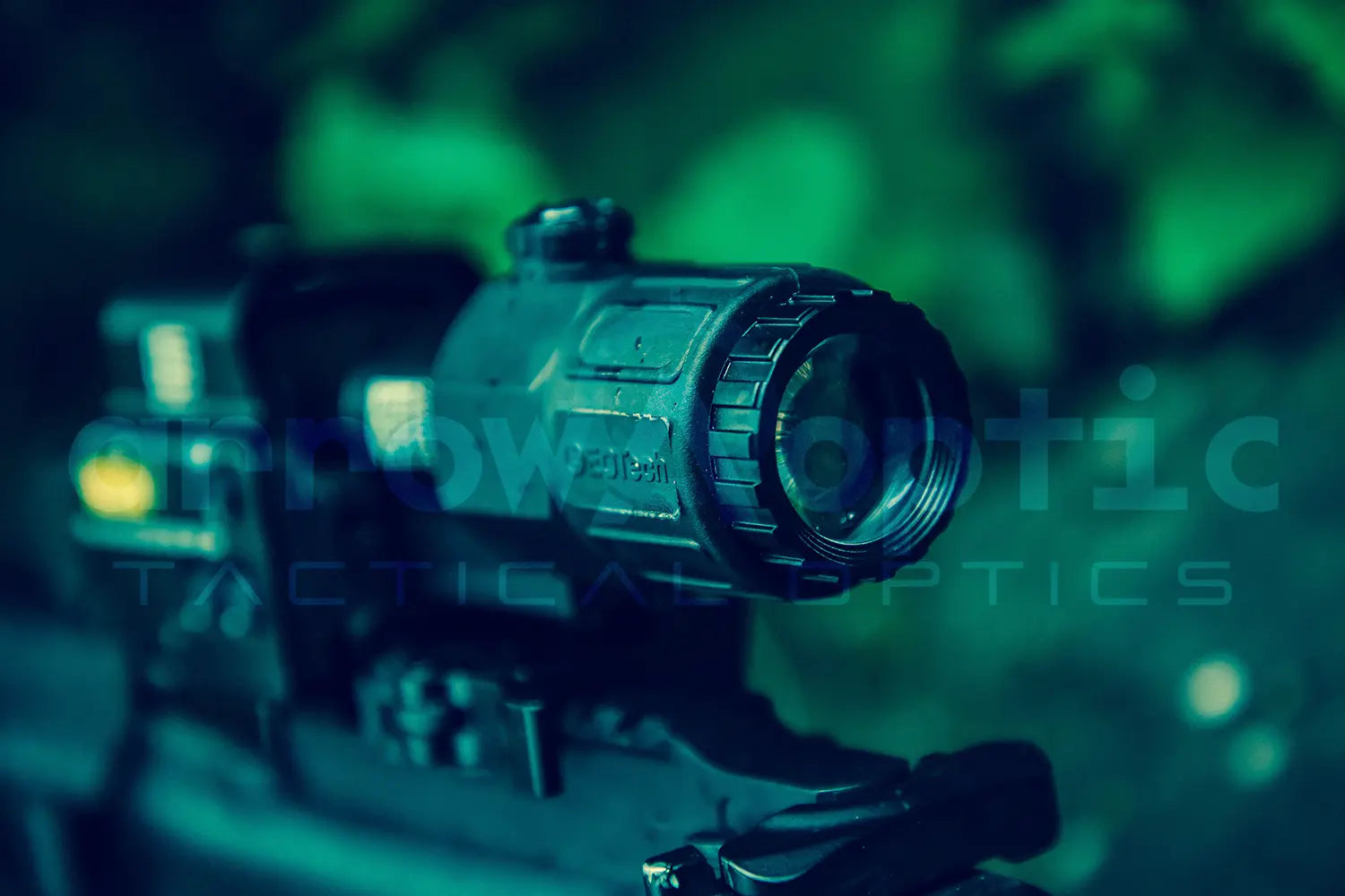 Conjunto de visión holográfica EOTECH 558+G33 