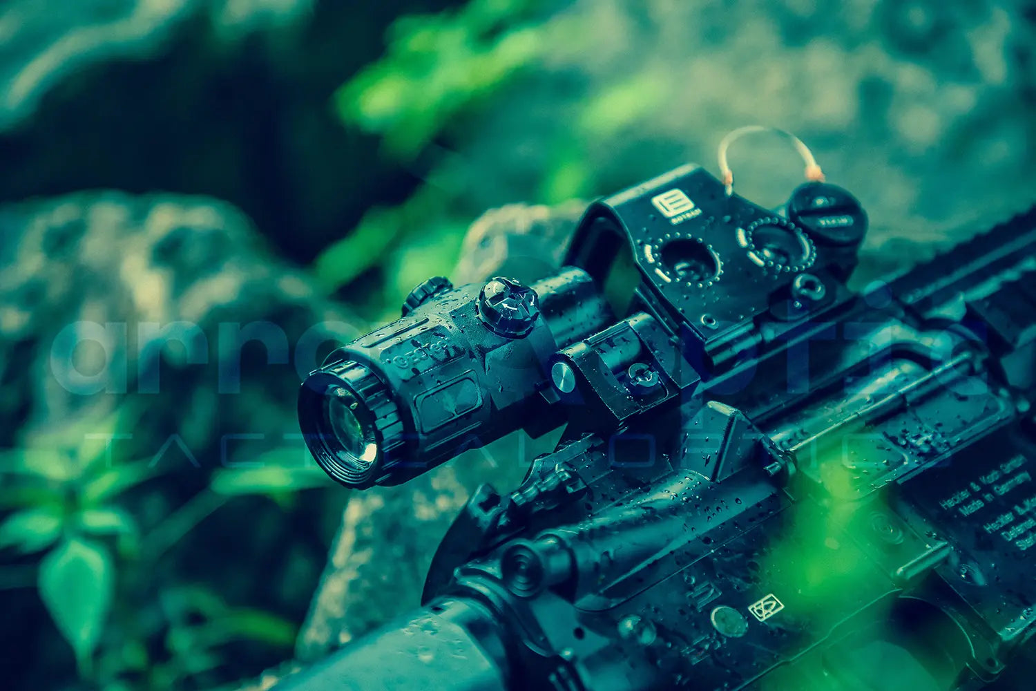 Conjunto de visión holográfica EOTECH 558+G33 