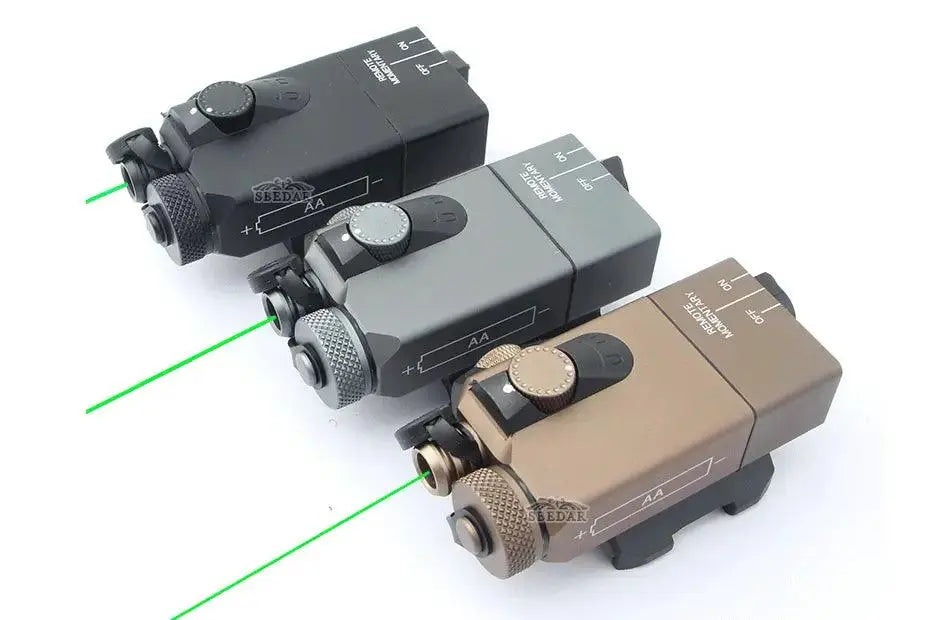 OTAL-C Tactical Aiming Laser - ArrowOptic