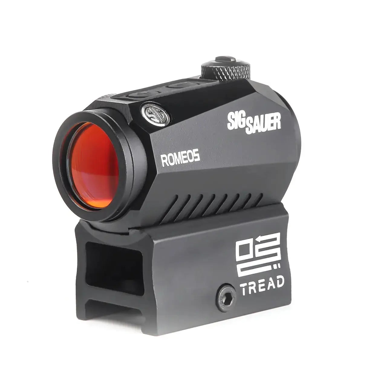 SIG SAUER ROMEO5 1x20mm Red Dot Sight - ArrowOptic