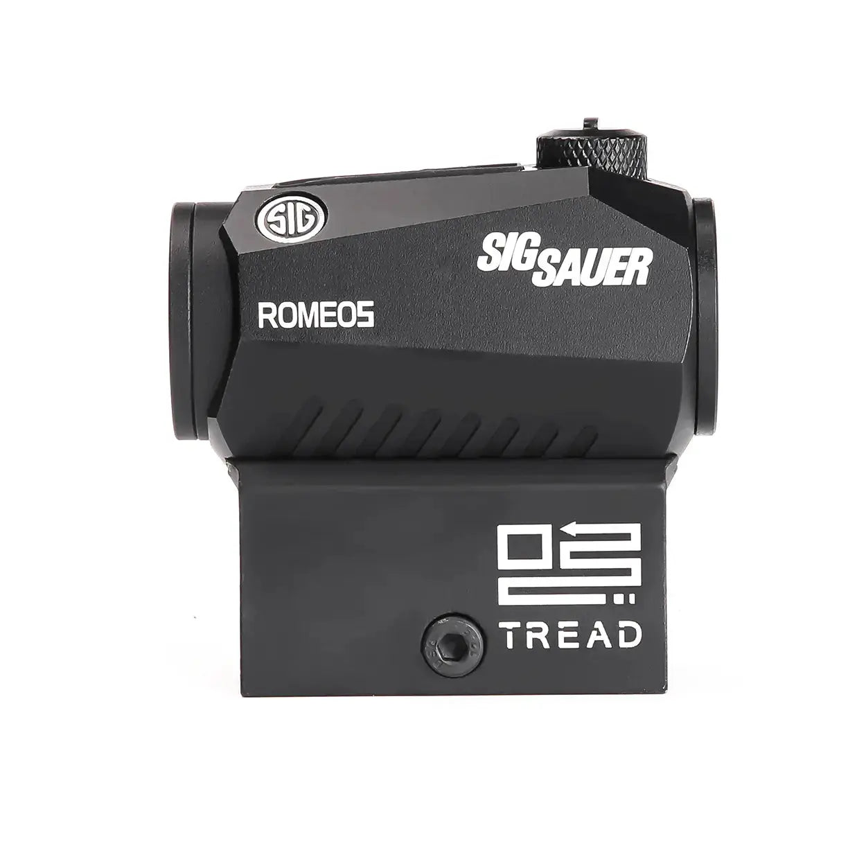 SIG SAUER ROMEO5 1x20mm Red Dot Sight - ArrowOptic