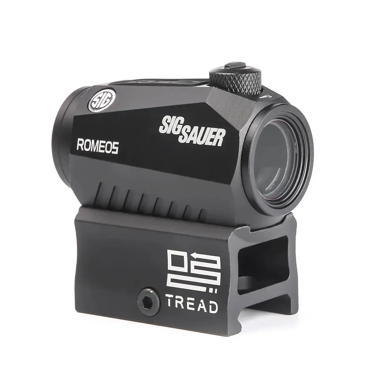 SIG SAUER ROMEO5 1x20mm Red Dot Sight - ArrowOptic