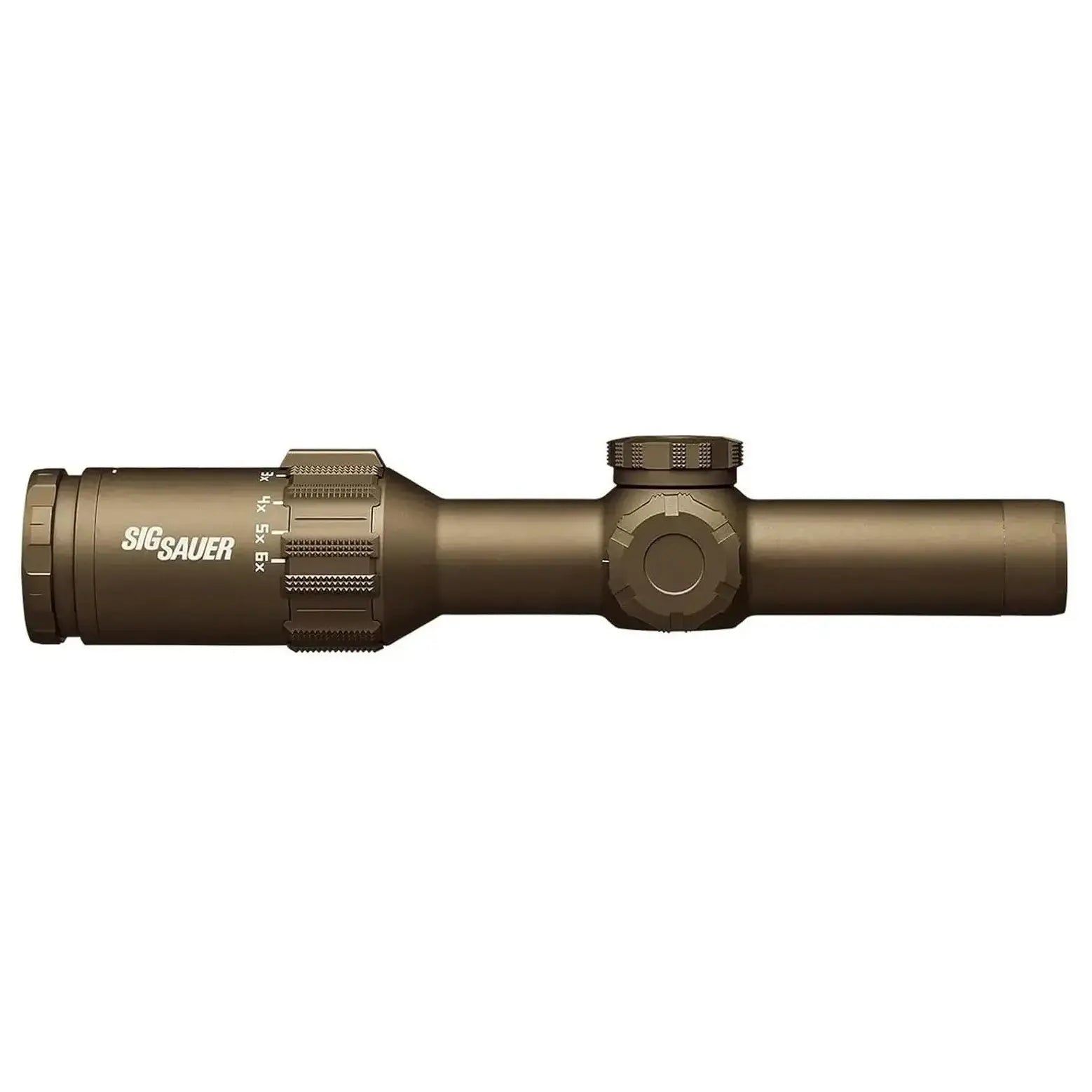 SIG SAUER Riflescope TANGO6T 1-6x24mm IR FFP - ArrowOptic