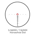 SIG SAUER Riflescope TANGO6T 1-6x24mm IR FFP - ArrowOptic