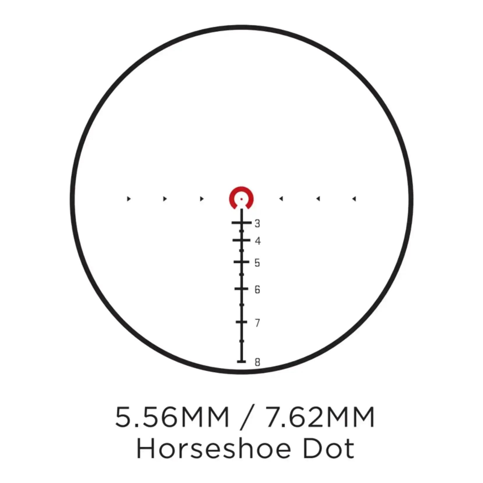 SIG SAUER Riflescope TANGO6T 1-6x24mm IR FFP - ArrowOptic