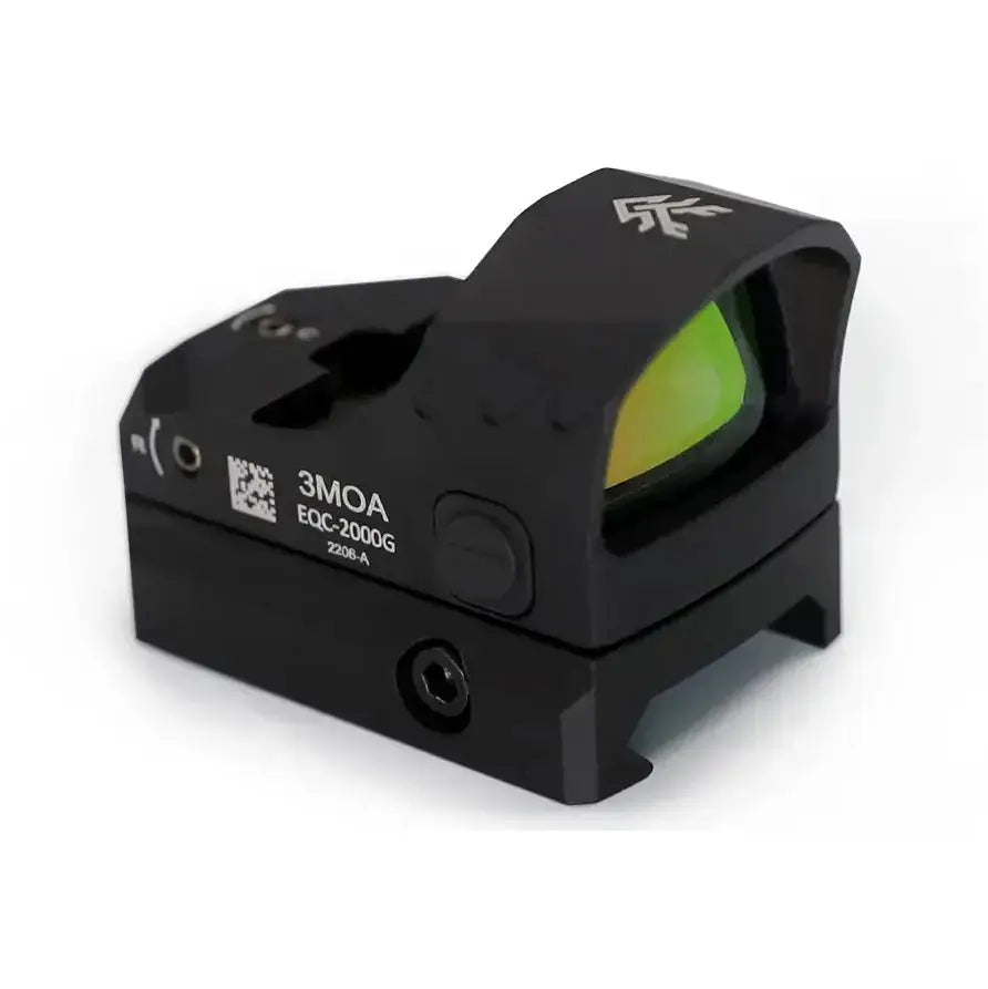 SwampDeer Pistol Red Dot Sight EQC 1x24 - ArrowOptic