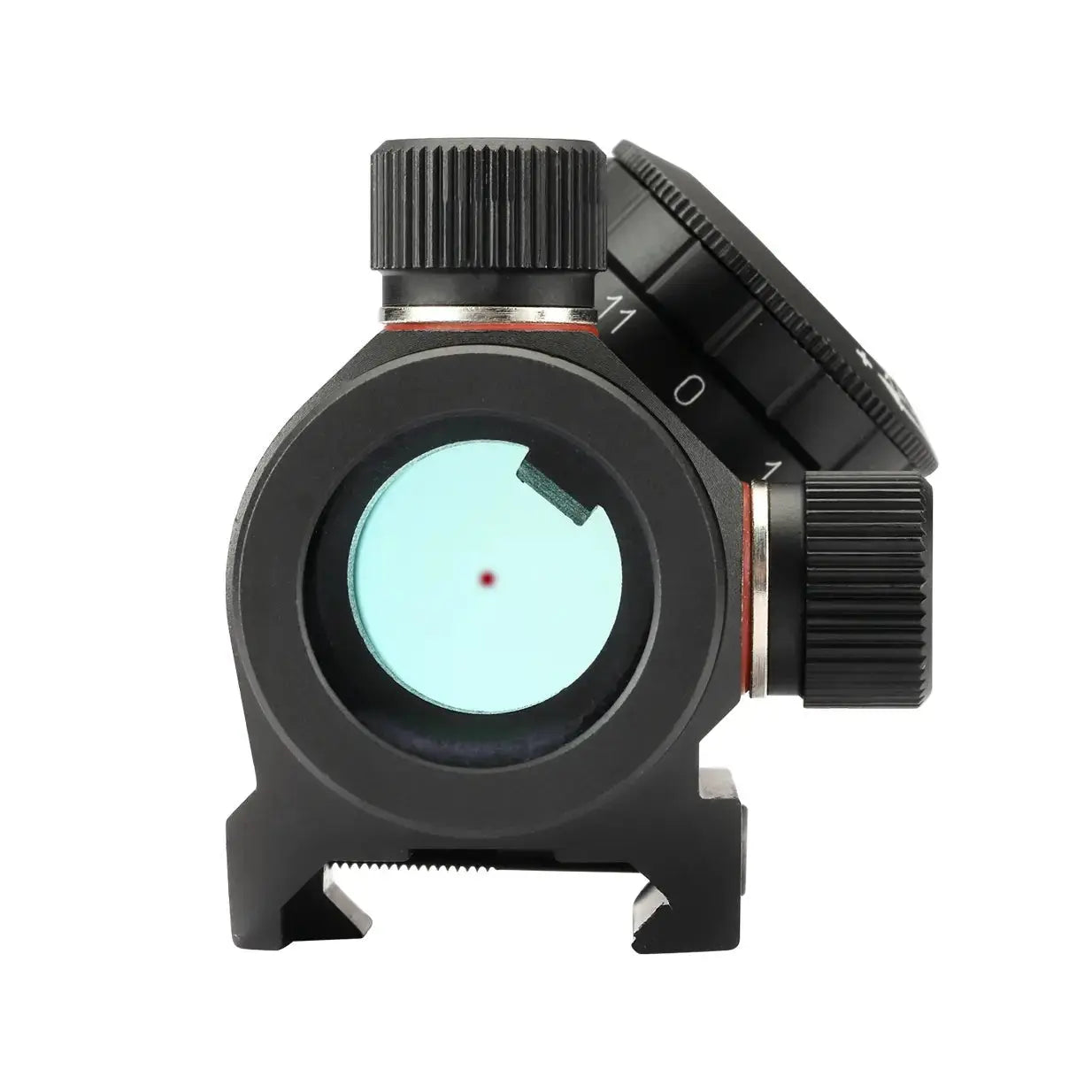 SwampDeer RIfle Red Dot Reflex Sight Micro H-2 with Standard Mount - 2 MOA - ArrowOptic