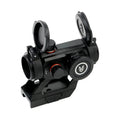 SwampDeer Rifle Red Dot Reflex Sight with Standard Mount HD TA-3 - ArrowOptic