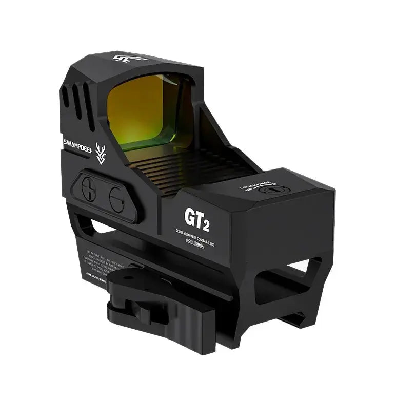 SwampDeer Rifle Red Dot Sight GT2 + T3x Magnifier Combo - ArrowOptic