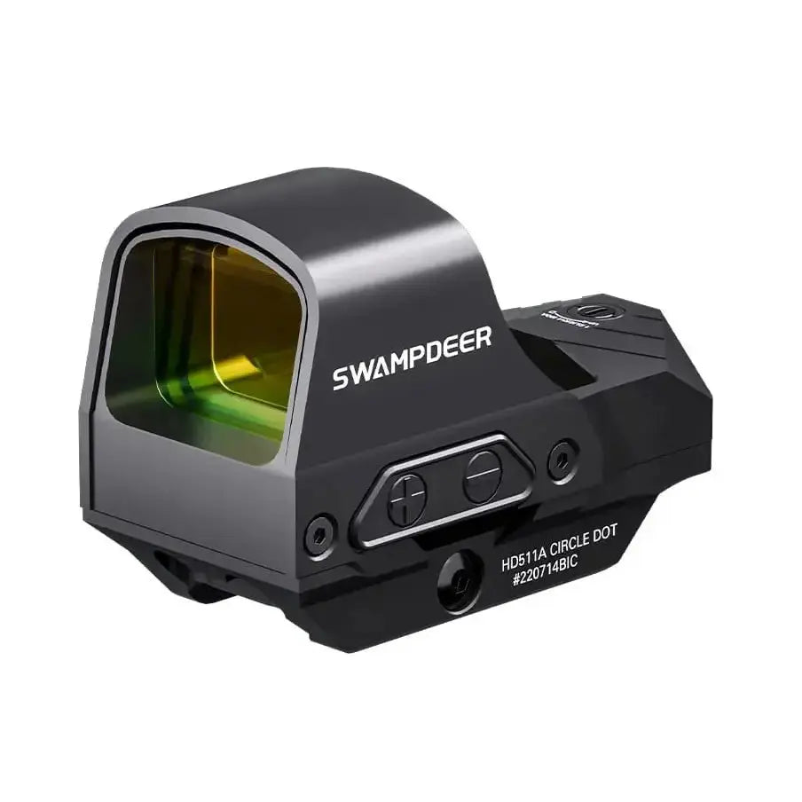 SwampDeer Rifle Red Dot Sight HD 511A - ArrowOptic